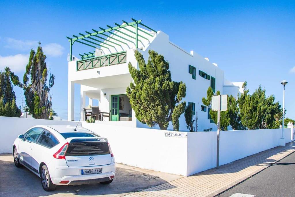 Apartamento Costa Mar Puerto del Carmen  Ngoại thất bức ảnh