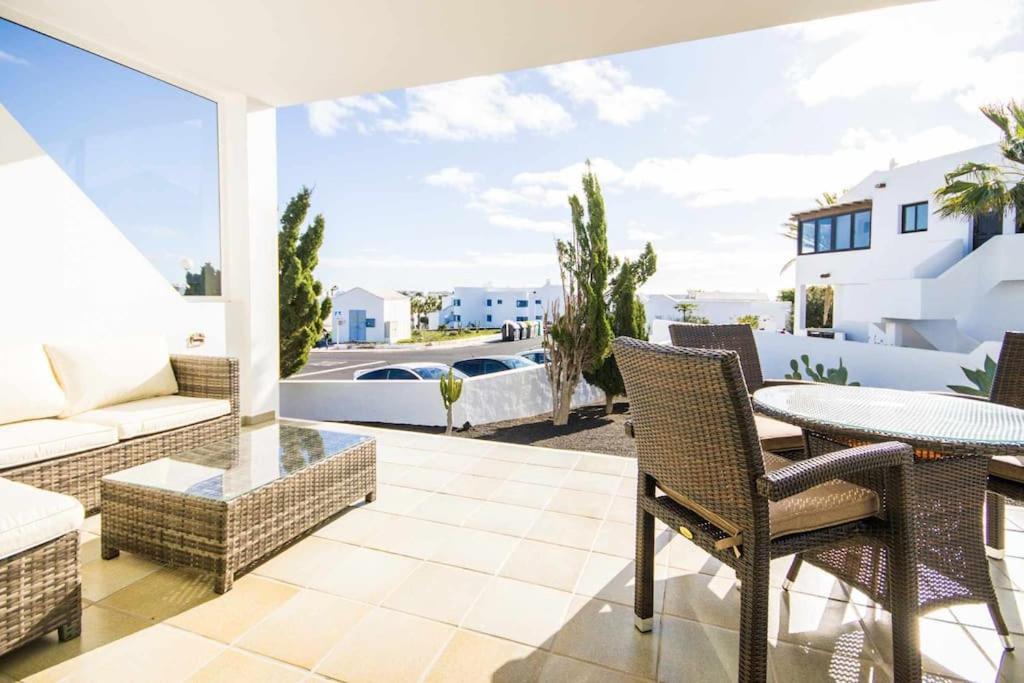 Apartamento Costa Mar Puerto del Carmen  Ngoại thất bức ảnh