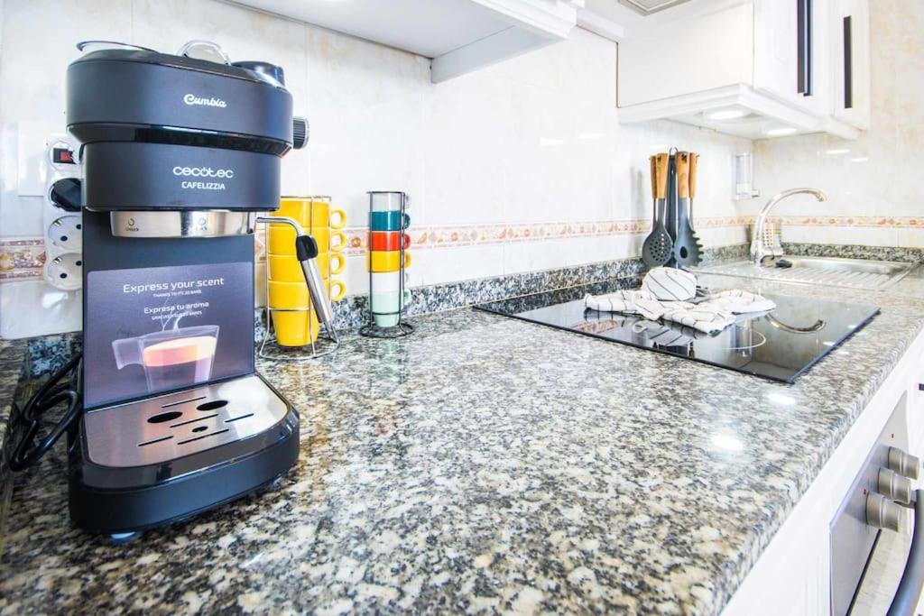 Apartamento Costa Mar Puerto del Carmen  Ngoại thất bức ảnh