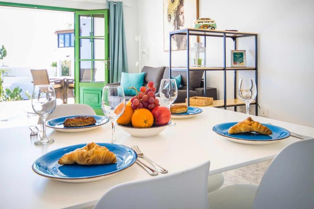Apartamento Costa Mar Puerto del Carmen  Ngoại thất bức ảnh