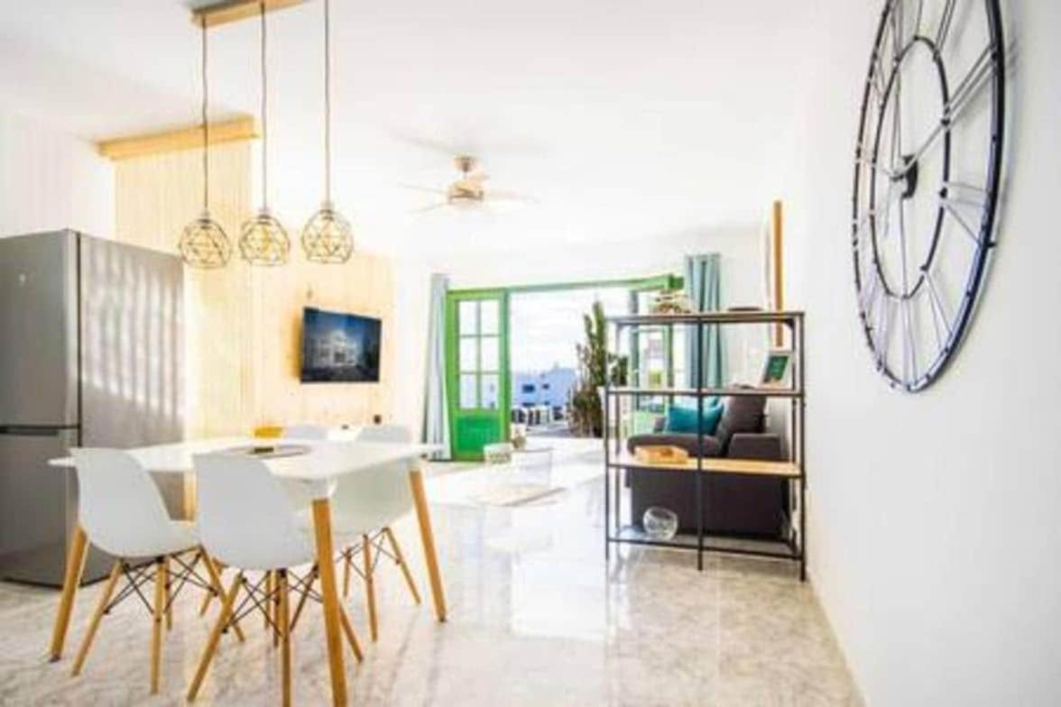 Apartamento Costa Mar Puerto del Carmen  Ngoại thất bức ảnh