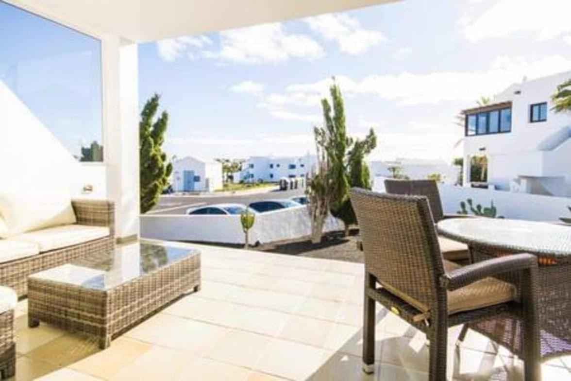 Apartamento Costa Mar Puerto del Carmen  Ngoại thất bức ảnh