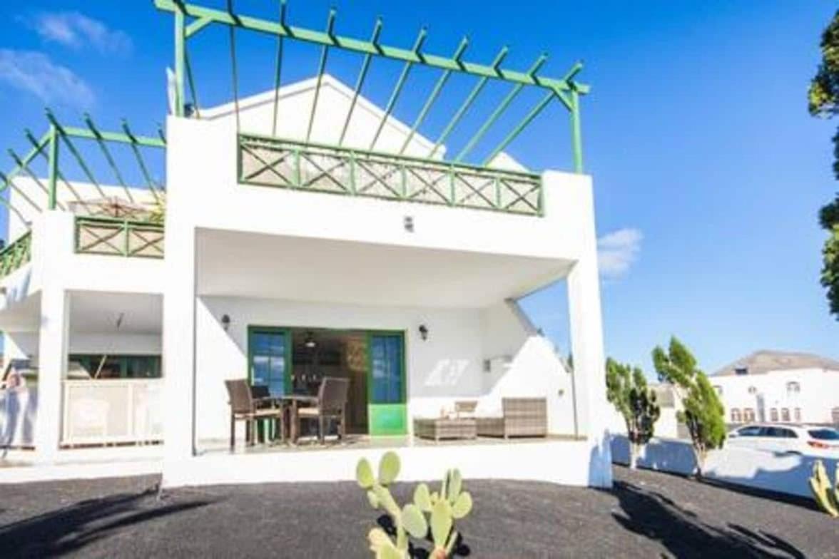Apartamento Costa Mar Puerto del Carmen  Ngoại thất bức ảnh