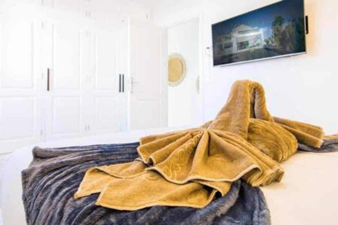 Apartamento Costa Mar Puerto del Carmen  Ngoại thất bức ảnh