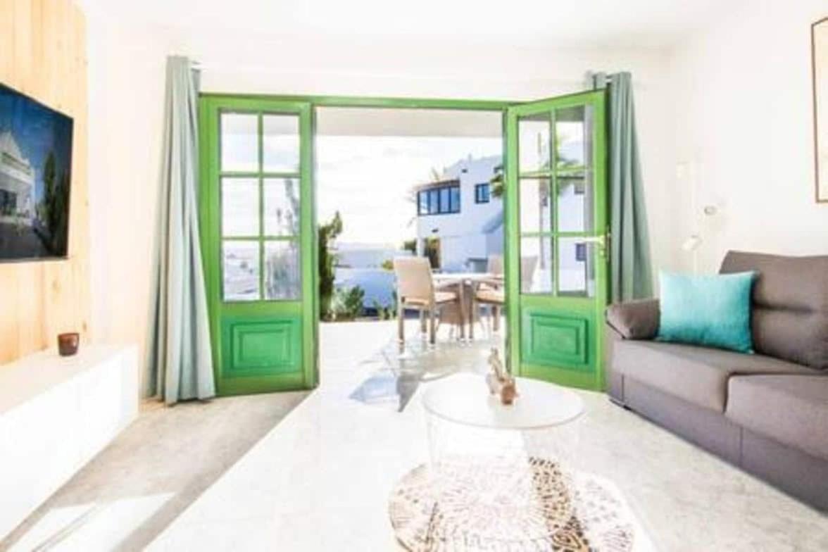 Apartamento Costa Mar Puerto del Carmen  Ngoại thất bức ảnh