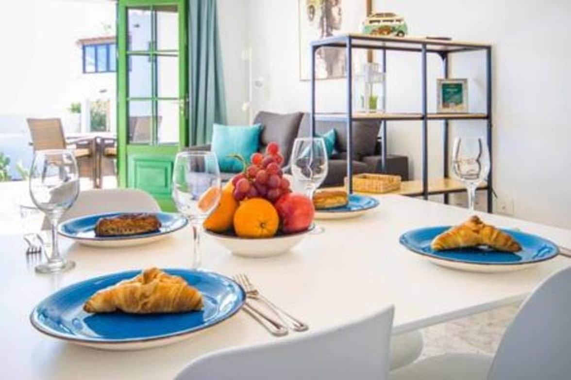 Apartamento Costa Mar Puerto del Carmen  Ngoại thất bức ảnh